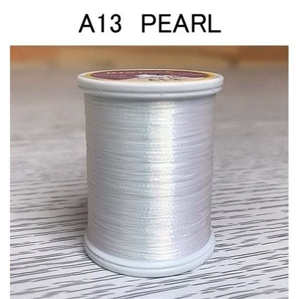 ジャストエース AURORA THREAD(オーロラスレッド)(A13 Pearl)